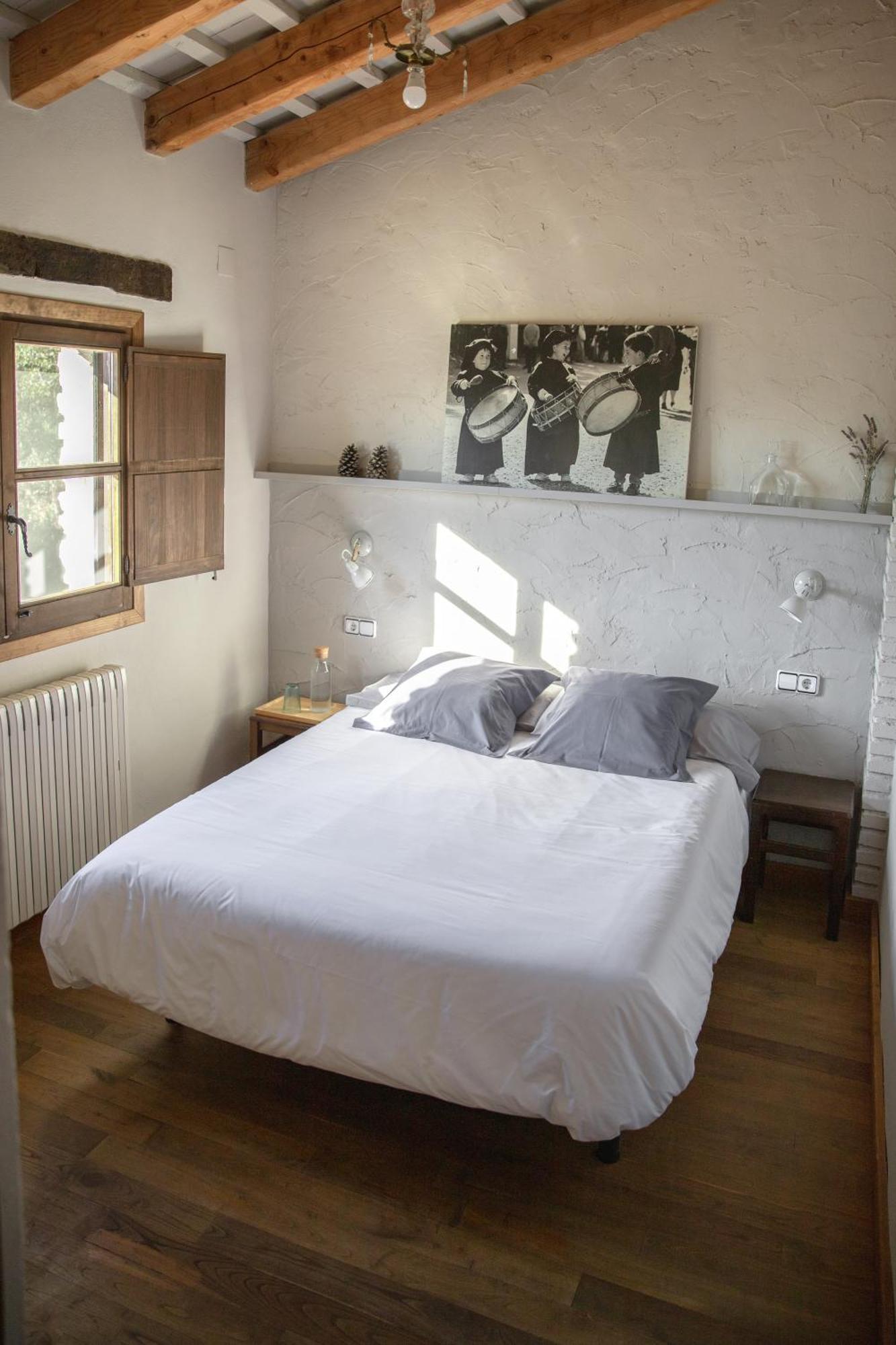 Gasthaus Mas De L'Arlequi Rojals Zimmer foto