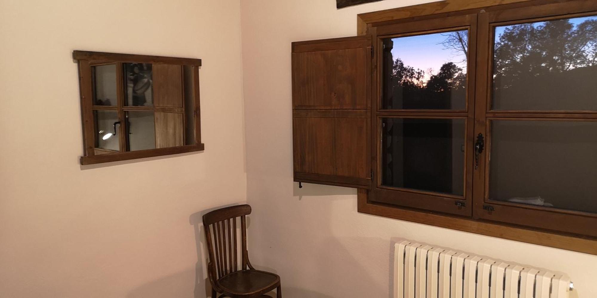 Gasthaus Mas De L'Arlequi Rojals Zimmer foto