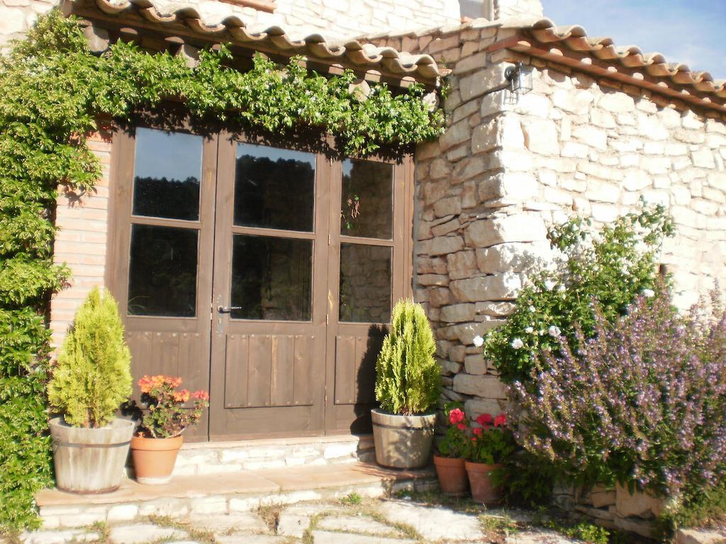 Gasthaus Mas De L'Arlequi Rojals Exterior foto